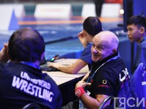 Фоторепортаж: яркие моменты первого дня международного турнира Коркина в Якутске