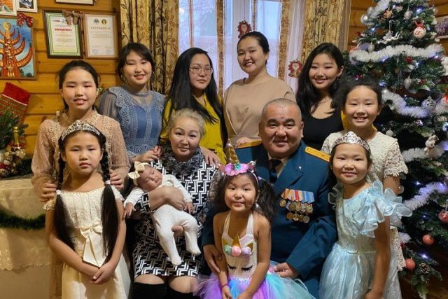 Многодетный отец Петр Пестряков: «В 2024 году российским семьям будет уделено особое внимание»