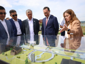 Единое общественное пространство посвятят Михаилу Николаеву в Октёмцах