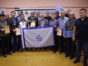 Ветераны уголовно-исполнительной системы заняли призовые места в турнире по блиц-шахматам и соревнованиях по лыжным гонкам