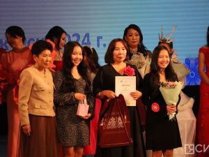 Стали известны победительницы республиканского конкурса «Матери — дочери»