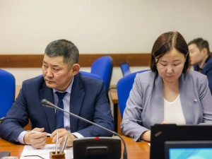 На встрече Ольги Балабкиной с главами арктических районов Якутии обсуждены вопросы строительства социальных объектов