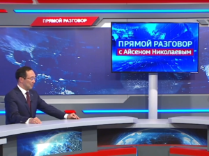 Глава Якутии поблагодарил якутян за активное участие в выборах Президента страны   