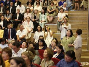 В Якутске за последние пять лет построено 15 объектов образования