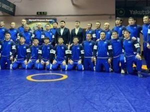 Турнир Коркина: опубликован список якутских борцов