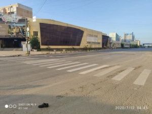 В Якутске пьяная автоледи сбила мужчину на пешеходном переходе