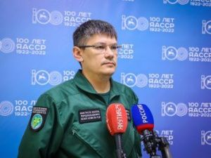 В Якутии за сутки ликвидировано 18 лесных пожаров и один ландшафтный пожар