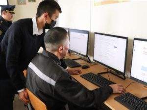 Следственный изолятор посетил специалист Центра занятости населения РС (Я)