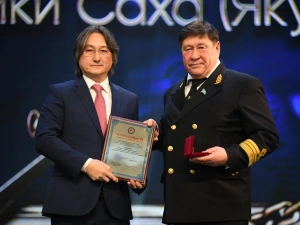 В Якутске отметили 30-летие со дня создания ПАО «ЛОРП»