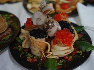 В Доме дружбы народов им. А.Е. Кулаковского прошел веселый и светлый праздник - Масленица