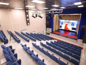 В Хатырыкском наслеге Намского района открыли культурно-спортивный центр имени Максима Аммосова