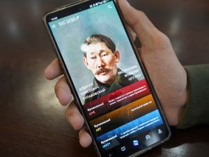 Презентовано медиапространство «Полет Өксөкү»