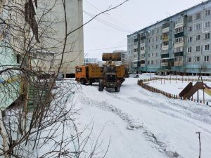В Якутске сегодня плюсовая температура