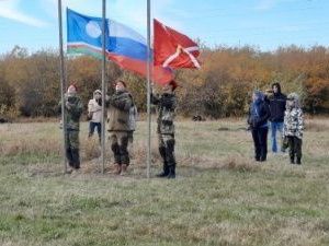 Республиканский учебно-полевой сбор Якутского казачьего полка собрал более 300 человек
