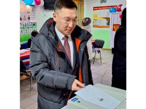 Виталий Чикачев: «Мы голосуем за сильную и независимую страну»