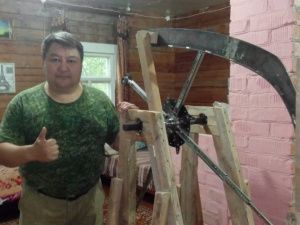 Изобретатель из Якутии объявил благотворительную акцию для развития своих проектов