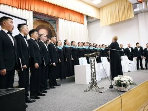 В Якутии открыли традиционные Рождественские образовательные чтения