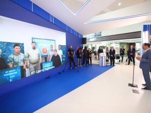 ВЭФ-2023:  Первый ИТ-центр в донецком городе Кировское запущен при поддержке Якутии 