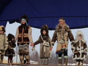 День оленевода отметили в селе Иенгра Якутии