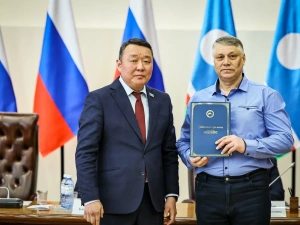 В Якутске чествовали работников жилищно-коммунального хозяйства