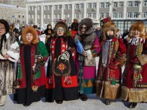 Праздничным шествием отметят День народного мастера в Якутске