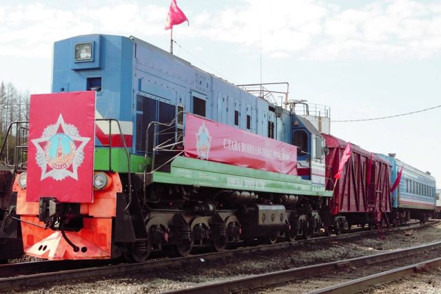 С 2020 года ветераны Великой Отечественной войны могут ездить в поездах бесплатно