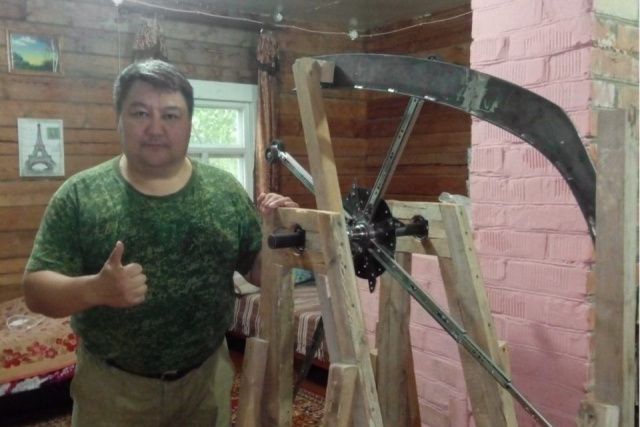 Изобретатель из Якутии объявил благотворительную акцию для развития своих проектов