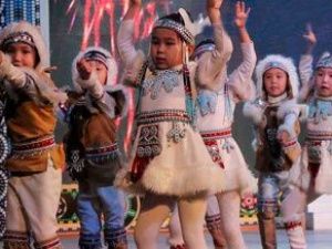 В одной из лучших школ Якутска открывается эвенкийский класс