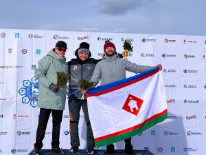Отец и сын из Нерюнгри стали чемпионами зимней спартакиады Якутии