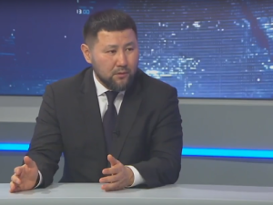 В передаче «Прямой эфир с городом» Евгений Григорьев рассказал о реализации мастер-плана