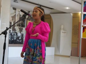 Познавательная выставка «Великие сыны Якутии»  