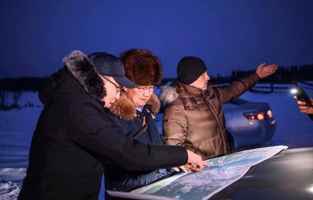 Сохранить  Старую Табагу -  миллиард рублей