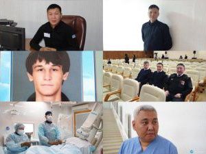 Глава Якутии назвал имена героев уходящего года