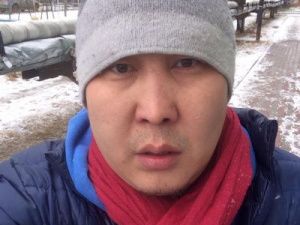 Знаменитый режиссер сломал ногу в Якутске