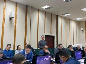 В Якутии начали строительство спорткомплекса для спартакиады по национальным видам спорта