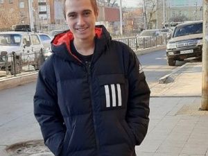 В Якутске пропал 21-летний член экипажа теплохода "Петр Бекетов"