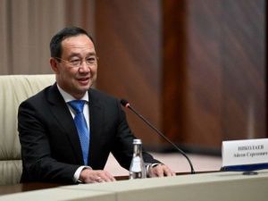 В Докучаевске благодаря якутянам открылся обновлённый спорткомплекс