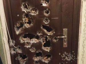 Стрелок из села Борогонцы взят под стражу. Возбуждено дело о покушении на жизнь полицейских