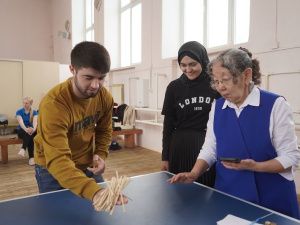 Прошел турнир по настольным играм среди общин Якутии