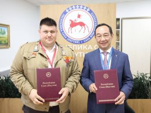 ВЭФ-2024: Российские студенческие отряды расширяют деятельность в Якутии