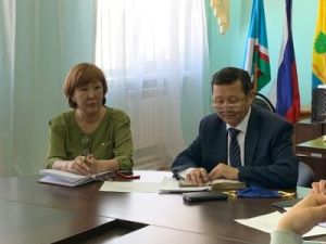 В Чурапчинском улусе поддерживают пострадавших предпринимателей