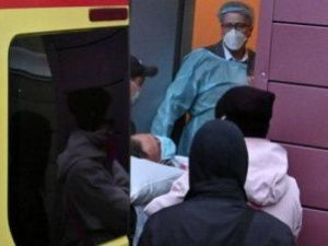 Навального начали лечить в Германии. Что известно на данный момент