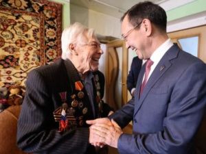 Участники Великой Отечественной войны в Якутии получили по миллиону рублей к 9 Мая