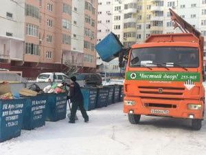 На Платформе обратной связи стартовал опрос по вывозу мусора и раздельному сбору отходов