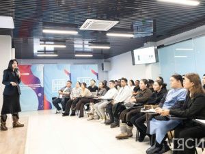 Якутия отправит 13 волонтеров на Всемирный фестиваль молодежи