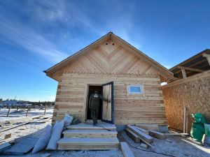 Более 70 пострадавших от паводка семей получат новое жилье в Намском районе Якутии