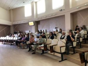Семинар для работников кадровых служб медицинской отрасли