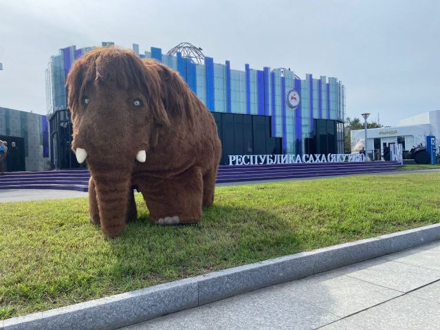 Якутия на ВЭФ-2025