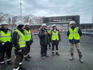 Экологи Якутии побывали на Нежданинском ГОКе