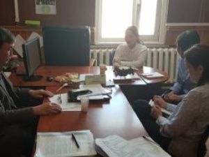 В Сунтарском улусе состоялся выездной семинар Госкомитета по занятости населения Якутии